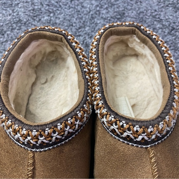 Kids UGG Tasman slippers size 12 - Picture 5 of 7